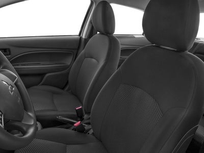 2017 Mitsubishi Mirage G4 ES CVT