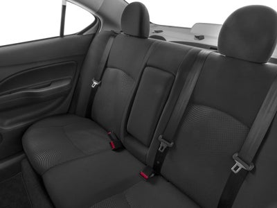 2017 Mitsubishi Mirage G4 ES CVT