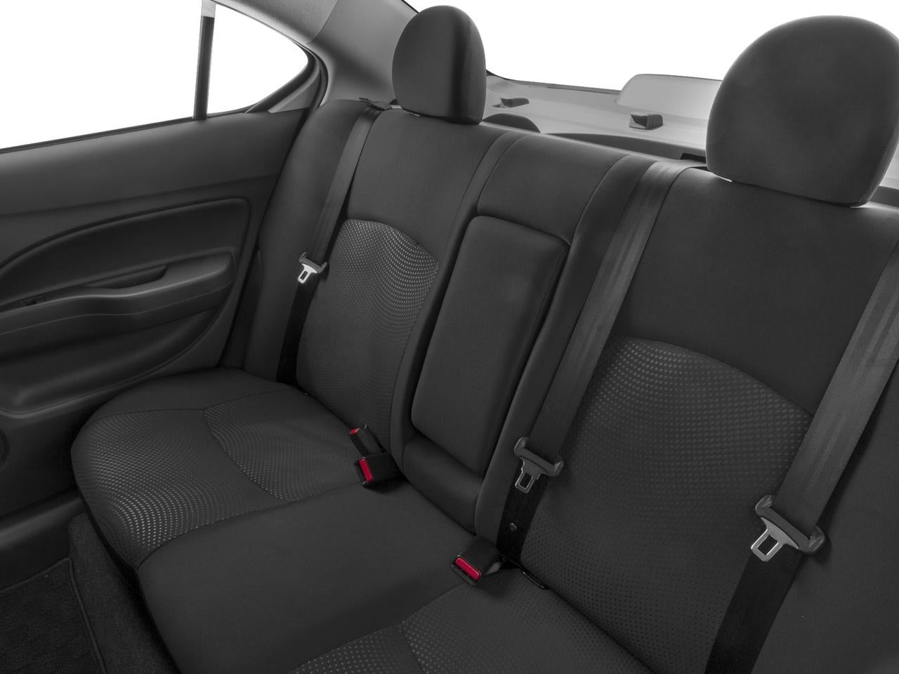 2017 Mitsubishi Mirage G4 ES CVT