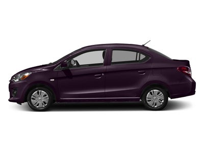 2017 Mitsubishi Mirage G4 ES CVT