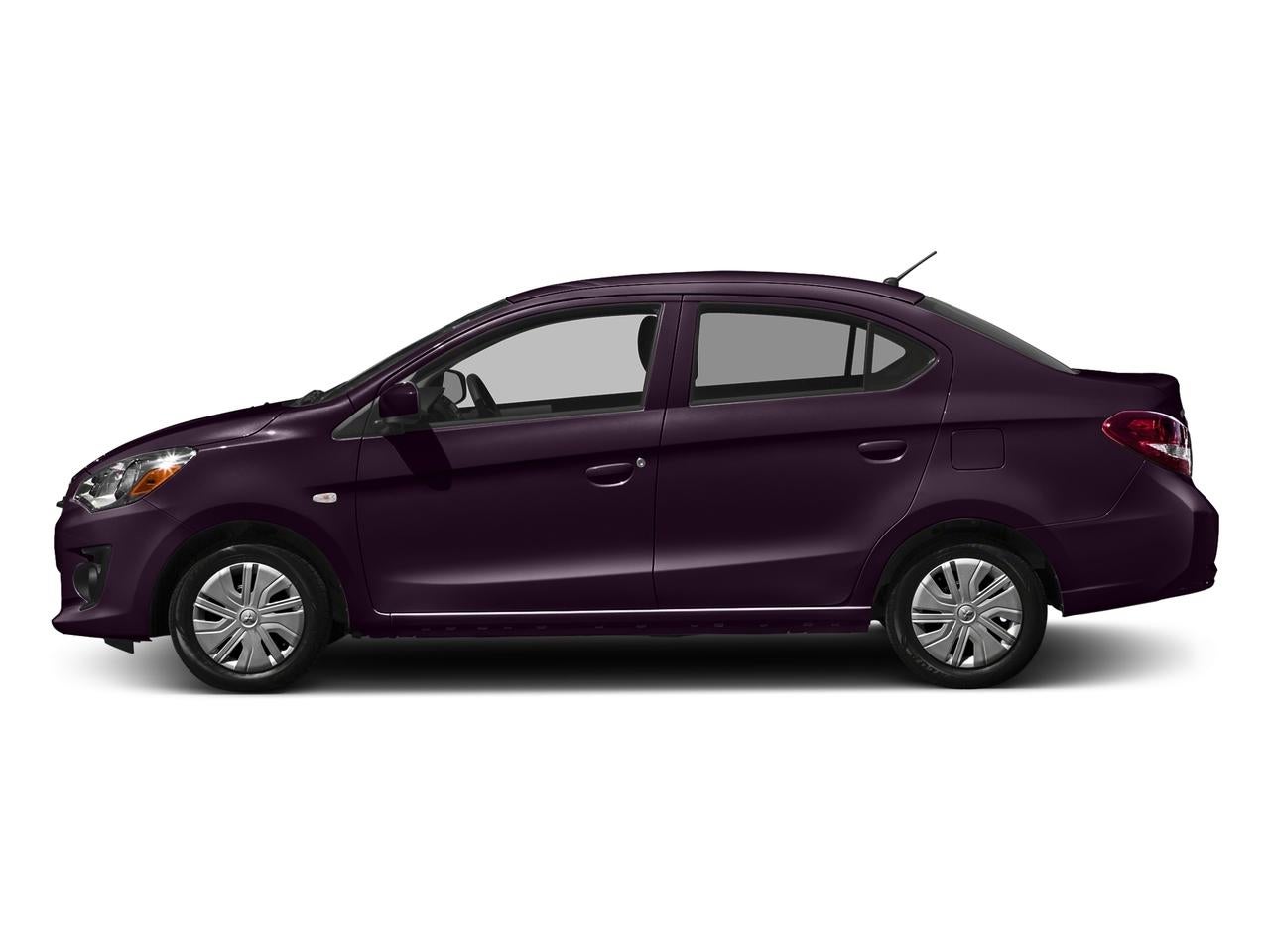 2017 Mitsubishi Mirage G4 ES CVT