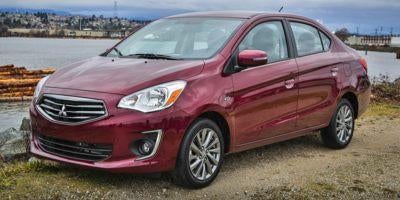 2017 Mitsubishi Mirage G4 ES CVT