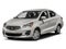 2017 Mitsubishi Mirage G4 ES CVT