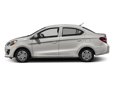 2017 Mitsubishi Mirage G4 ES CVT