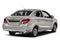 2017 Mitsubishi Mirage G4 ES CVT