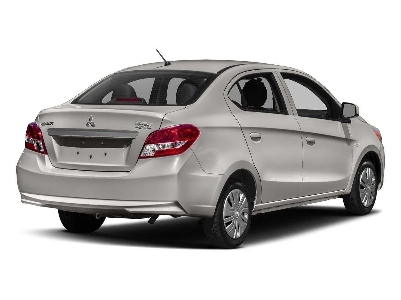 2017 Mitsubishi Mirage G4 ES CVT