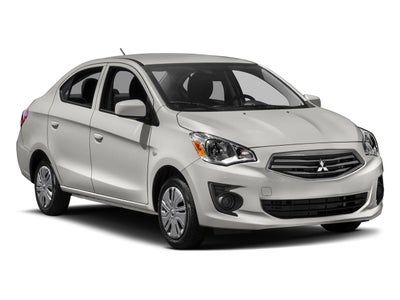 2017 Mitsubishi Mirage G4 ES CVT