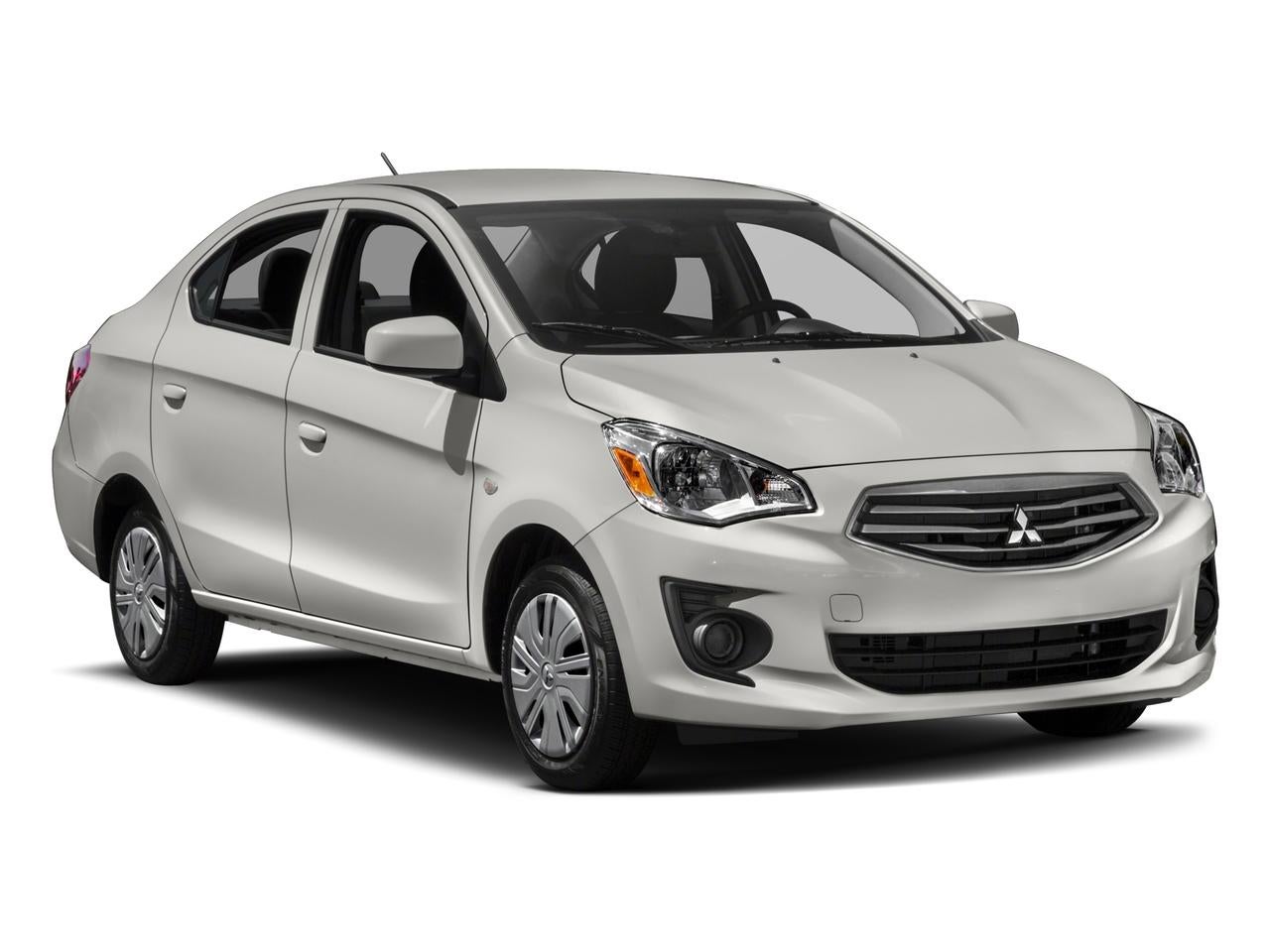 2017 Mitsubishi Mirage G4 ES CVT