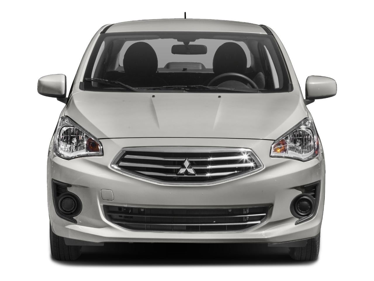 2017 Mitsubishi Mirage G4 ES CVT
