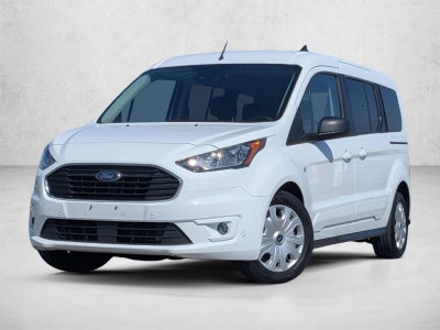 2022 Ford Transit Connect Wagon XLT LWB w/Rear Liftgate