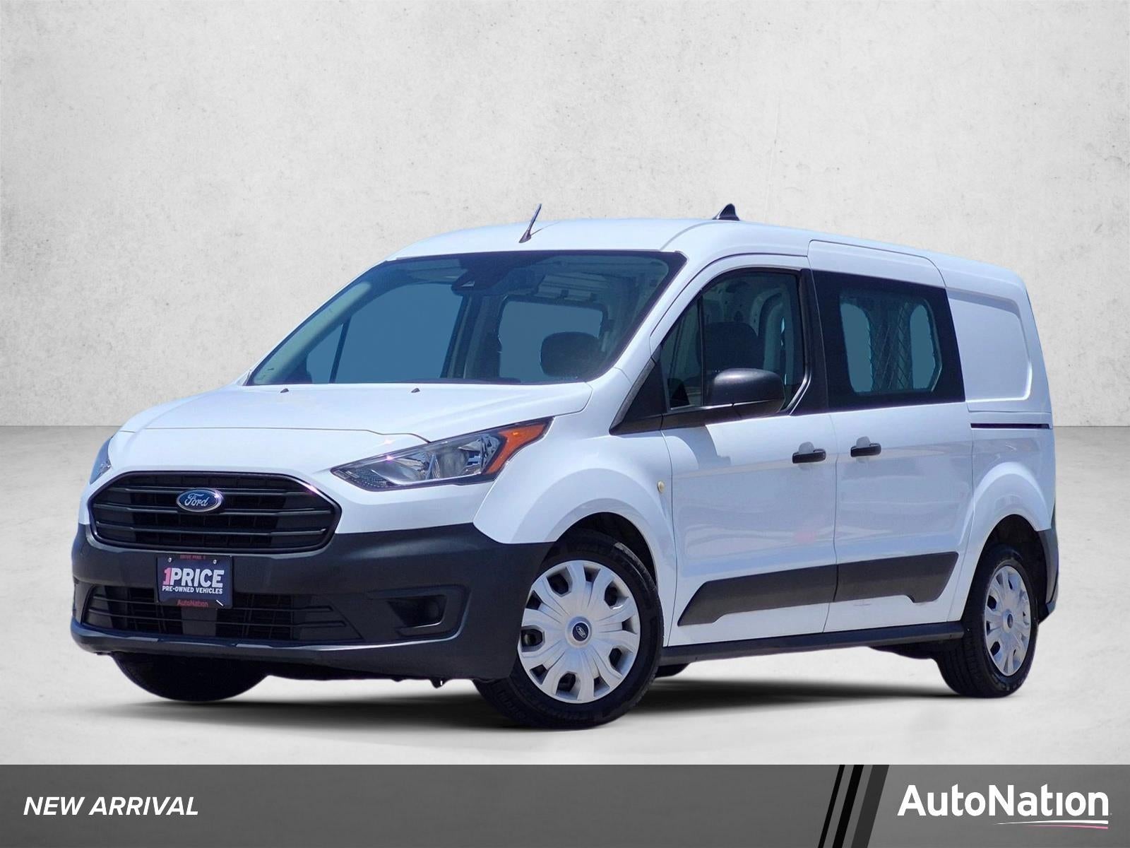 2020 Ford Transit Connect Van XL LWB w/Rear Symmetrical Doors