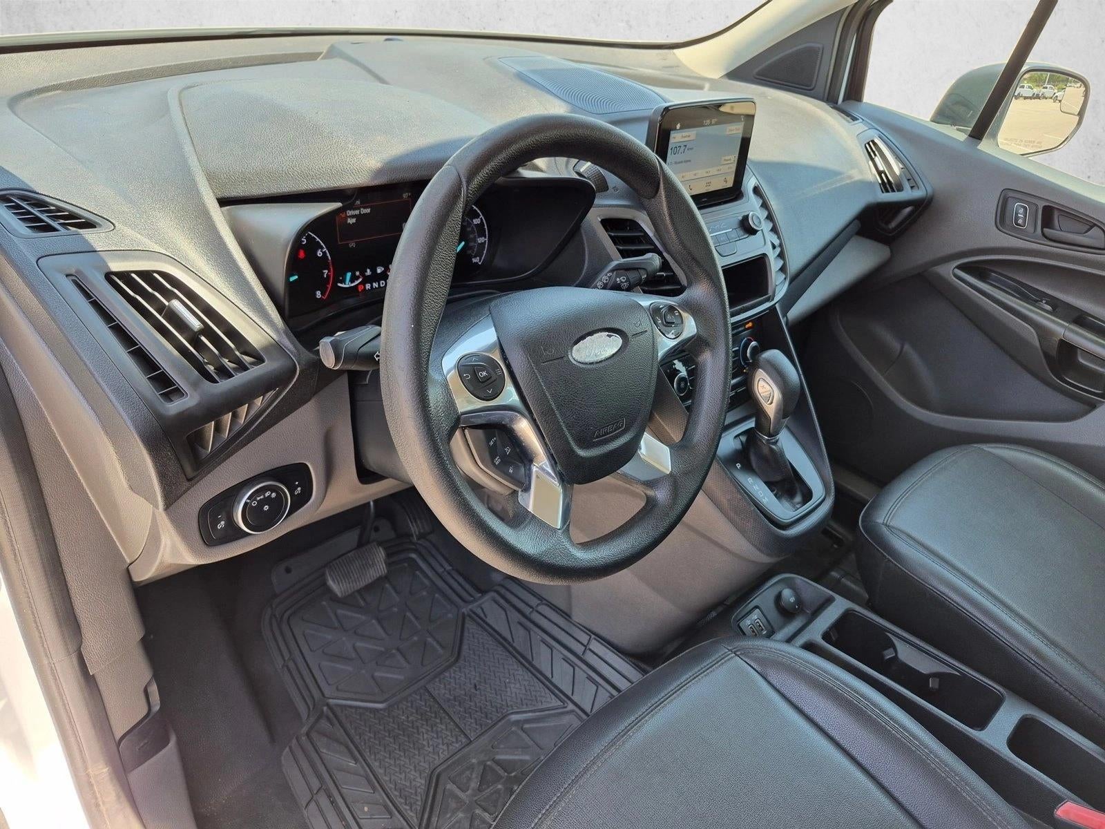 2020 Ford Transit Connect Van XL LWB w/Rear Symmetrical Doors