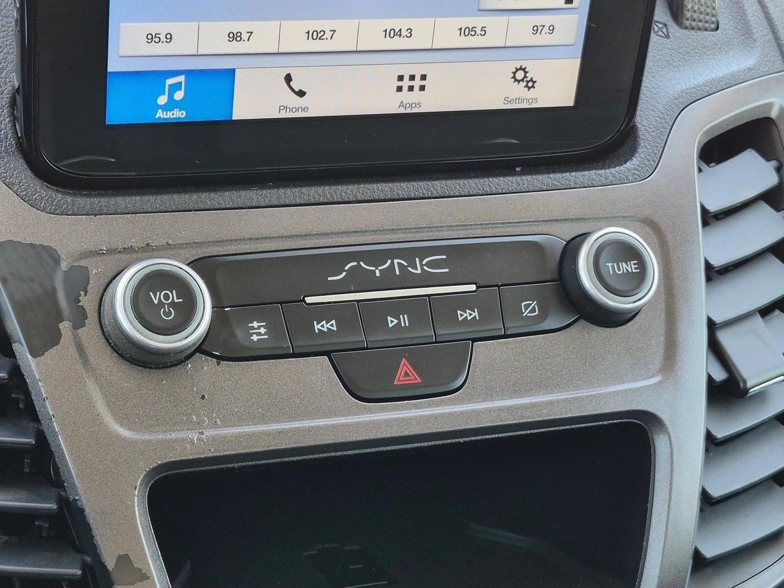 2020 Ford Transit Connect Van XL LWB w/Rear Symmetrical Doors