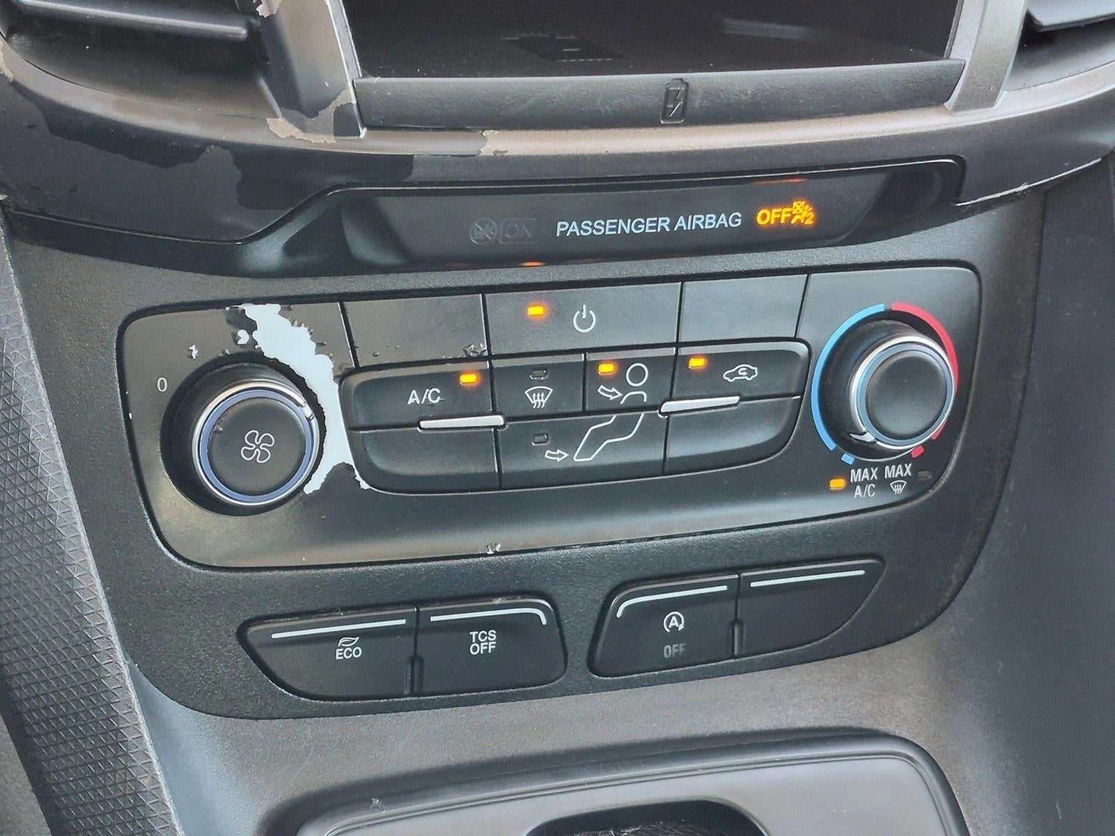 2020 Ford Transit Connect Van XL LWB w/Rear Symmetrical Doors