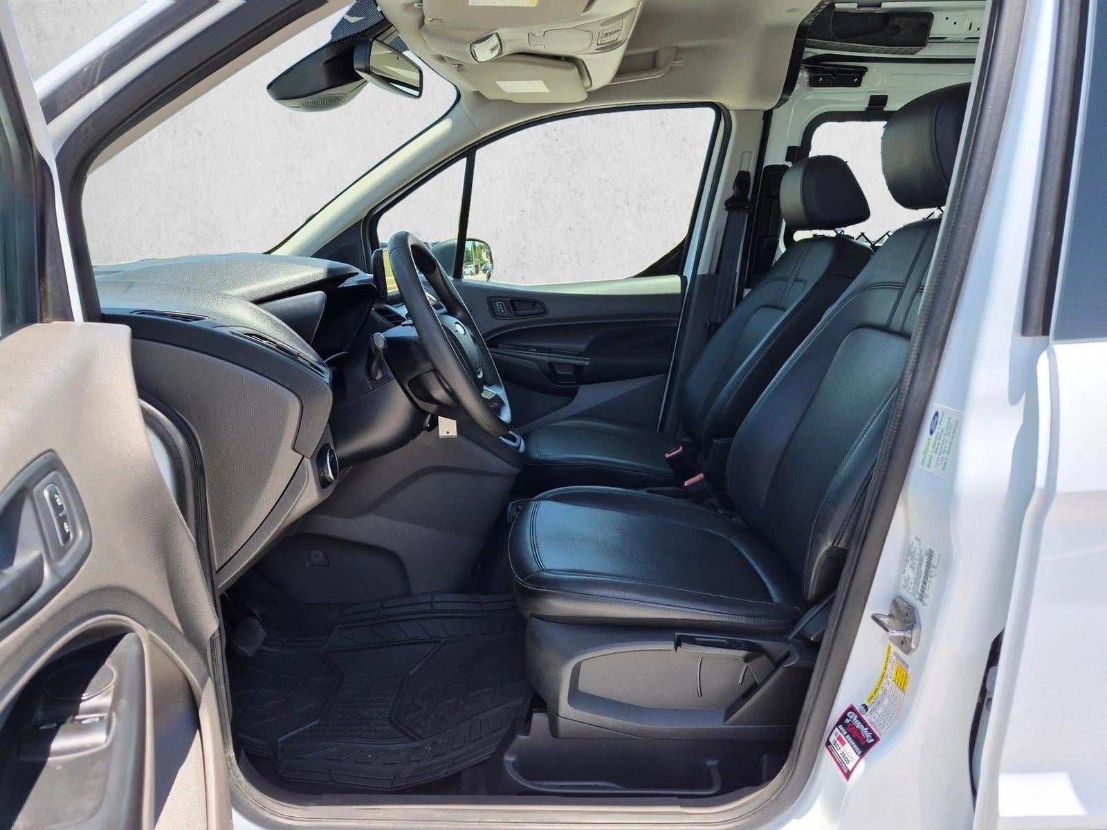 2020 Ford Transit Connect Van XL LWB w/Rear Symmetrical Doors