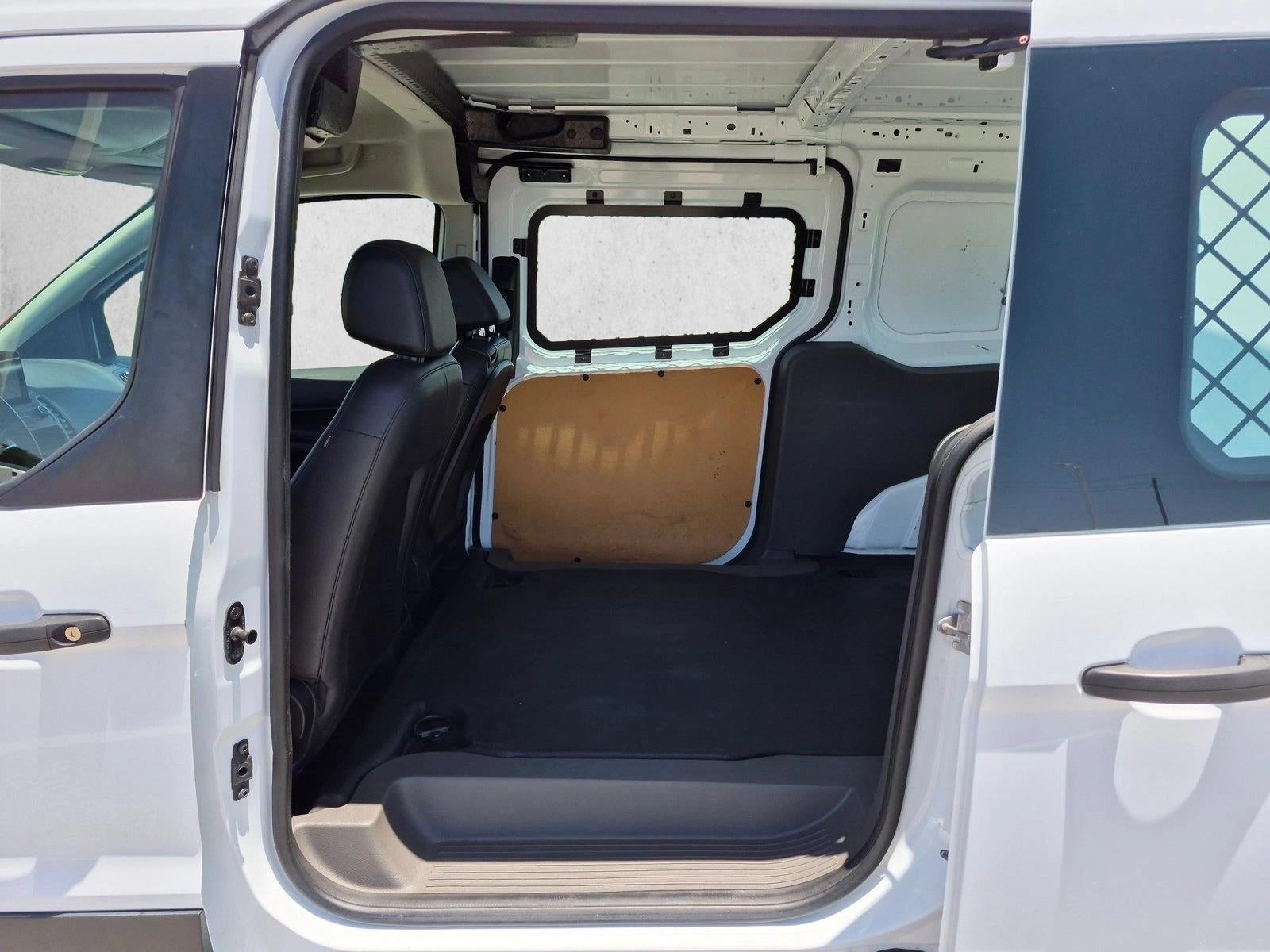 2020 Ford Transit Connect Van XL LWB w/Rear Symmetrical Doors