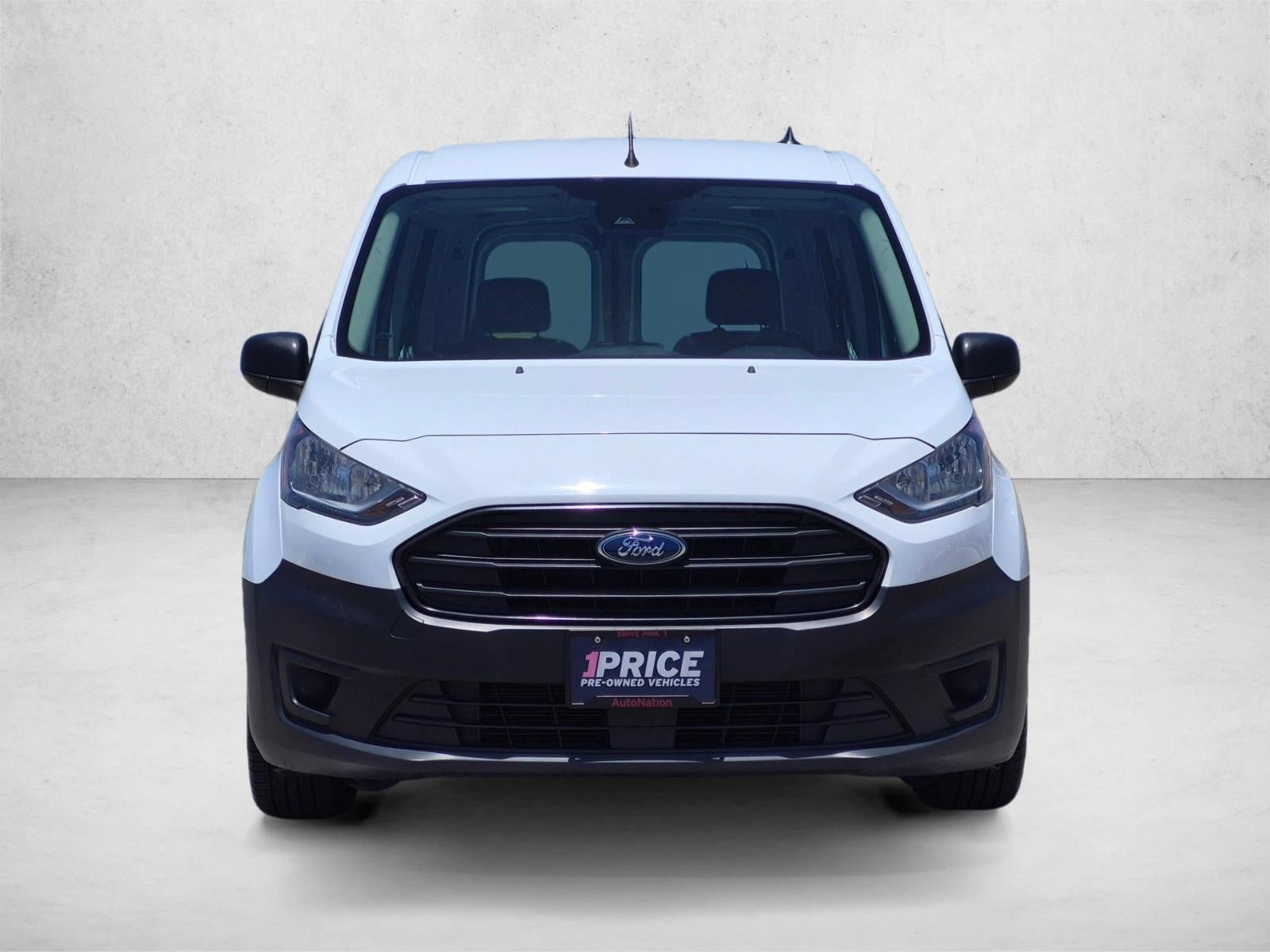 2020 Ford Transit Connect Van XL LWB w/Rear Symmetrical Doors