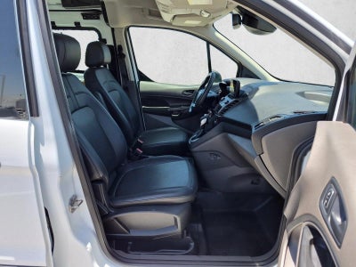 2020 Ford Transit Connect Van XL LWB w/Rear Symmetrical Doors