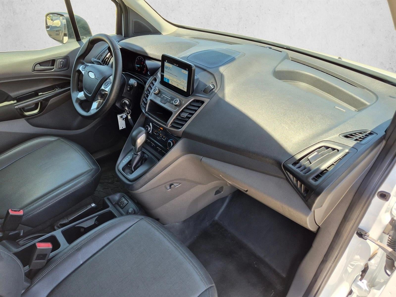 2020 Ford Transit Connect Van XL LWB w/Rear Symmetrical Doors