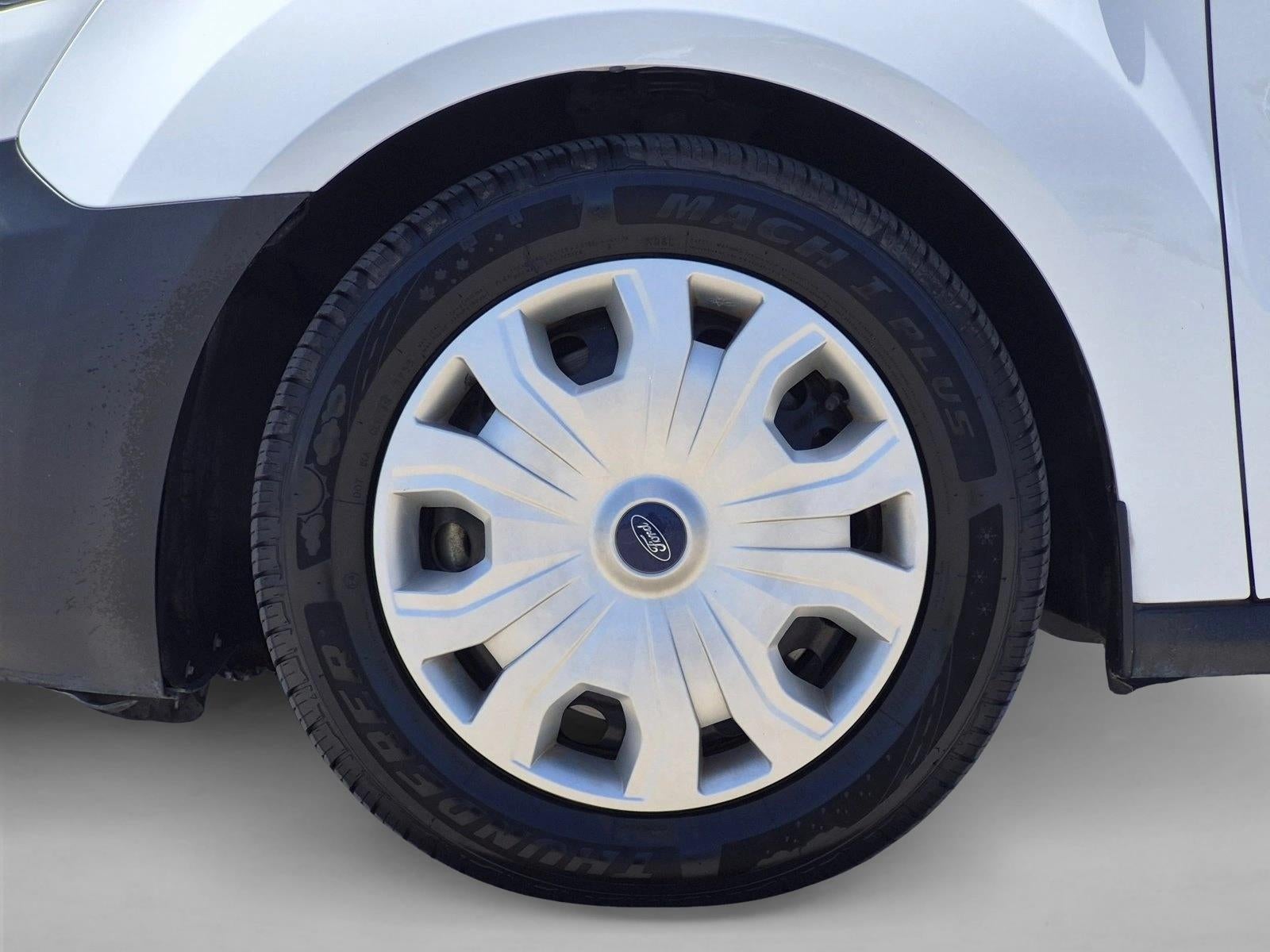 2020 Ford Transit Connect Van XL LWB w/Rear Symmetrical Doors
