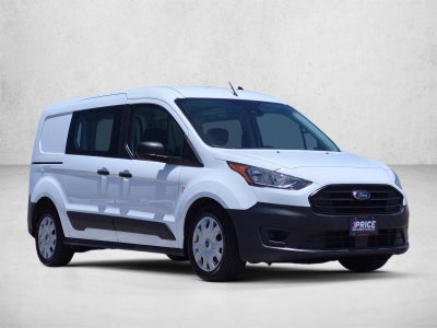 2020 Ford Transit Connect Van XL LWB w/Rear Symmetrical Doors