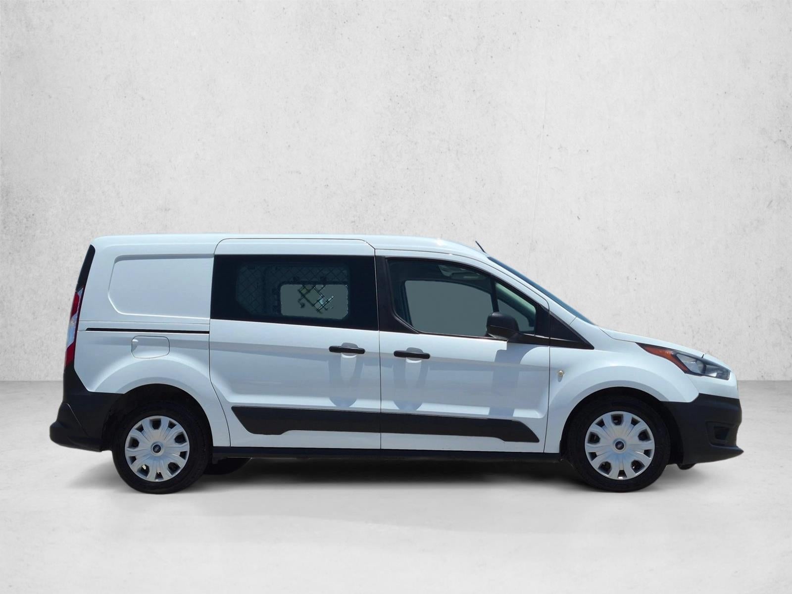 2020 Ford Transit Connect Van XL LWB w/Rear Symmetrical Doors
