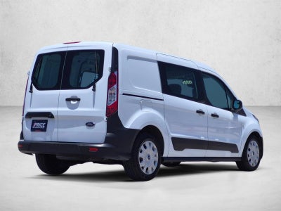 2020 Ford Transit Connect Van XL LWB w/Rear Symmetrical Doors