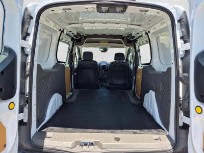 2020 Ford Transit Connect Van XL LWB w/Rear Symmetrical Doors