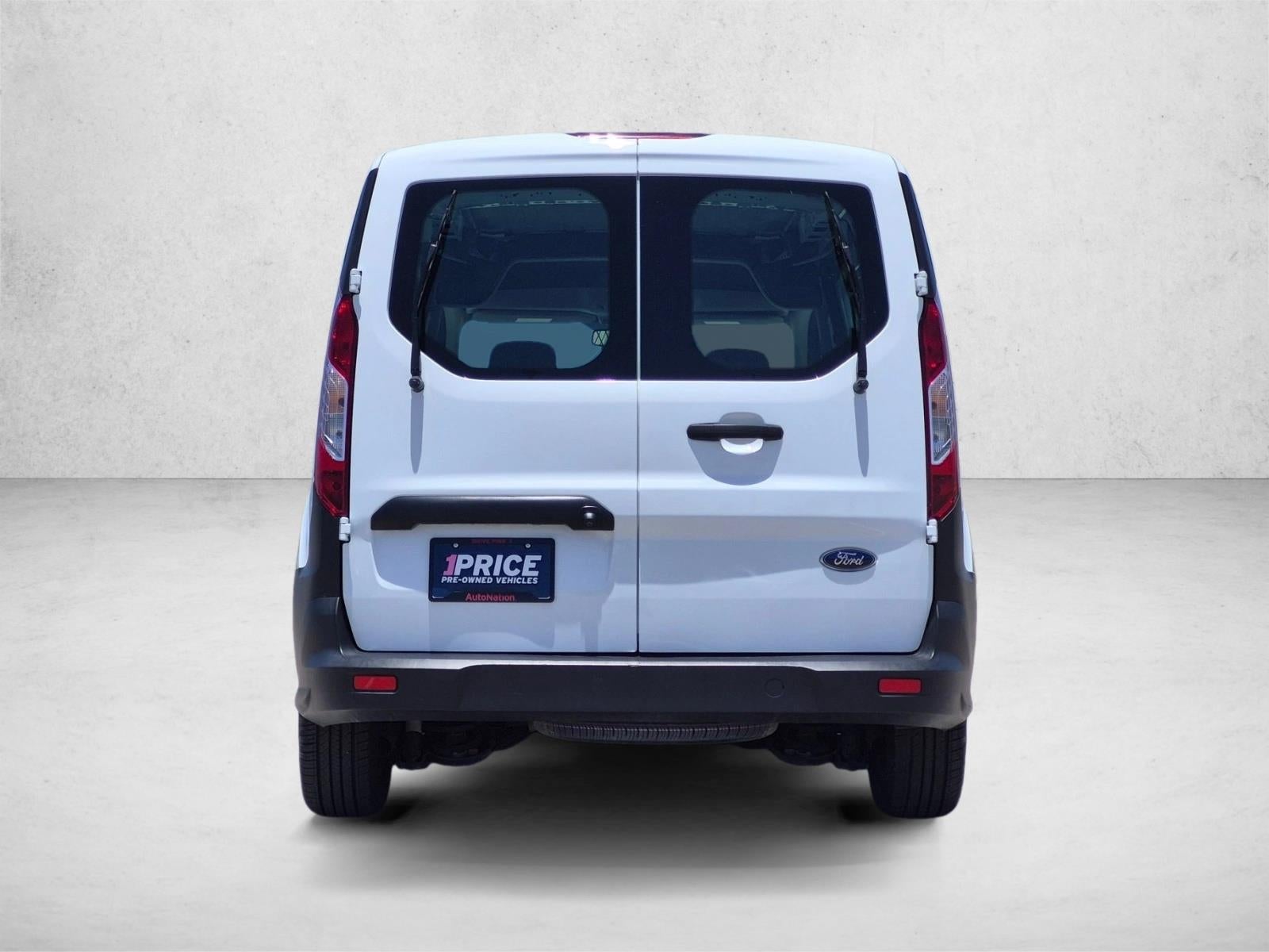 2020 Ford Transit Connect Van XL LWB w/Rear Symmetrical Doors