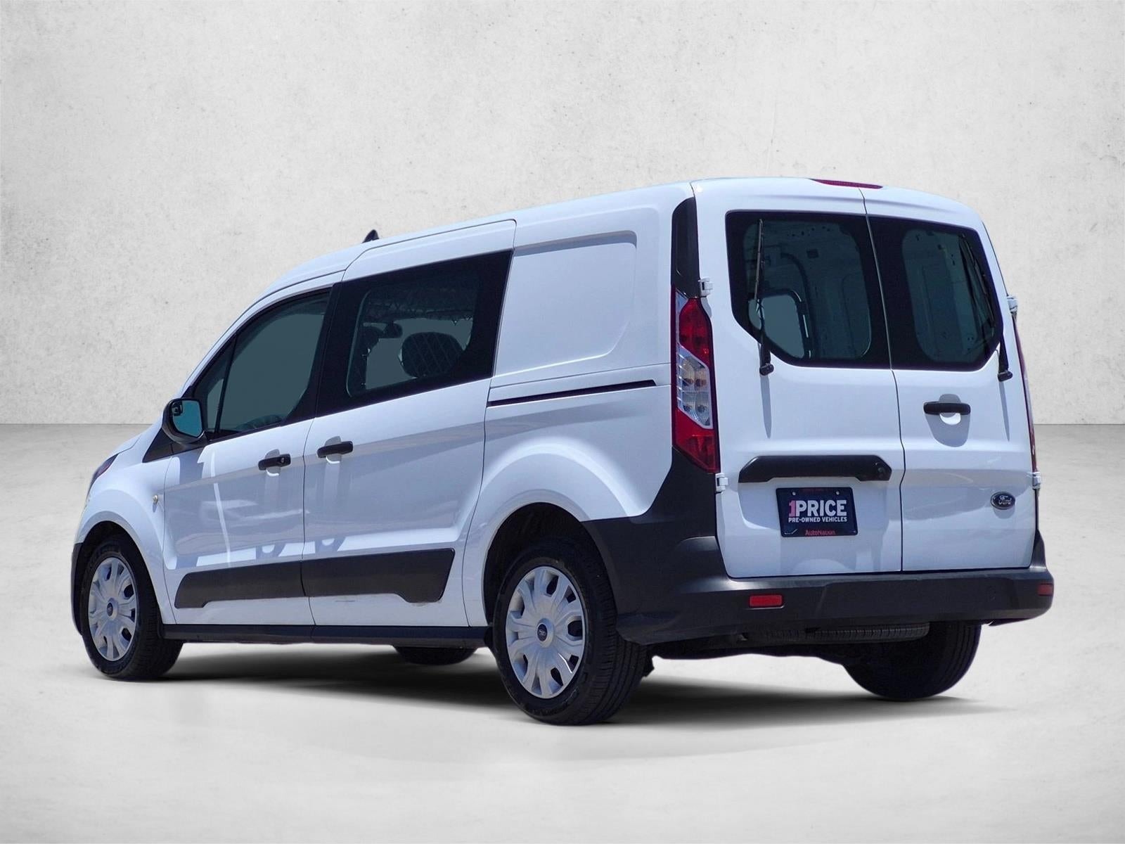 2020 Ford Transit Connect Van XL LWB w/Rear Symmetrical Doors