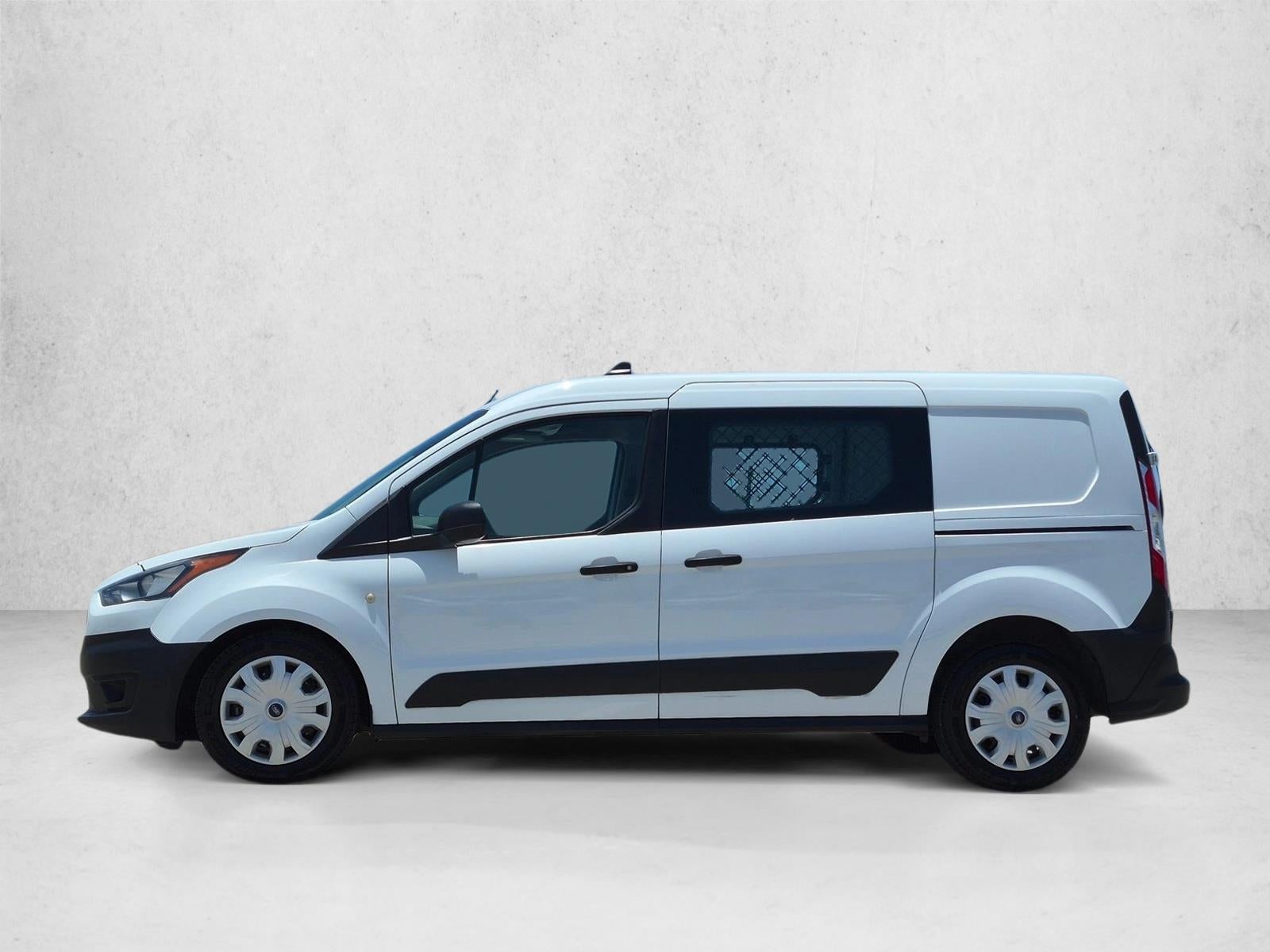 2020 Ford Transit Connect Van XL LWB w/Rear Symmetrical Doors