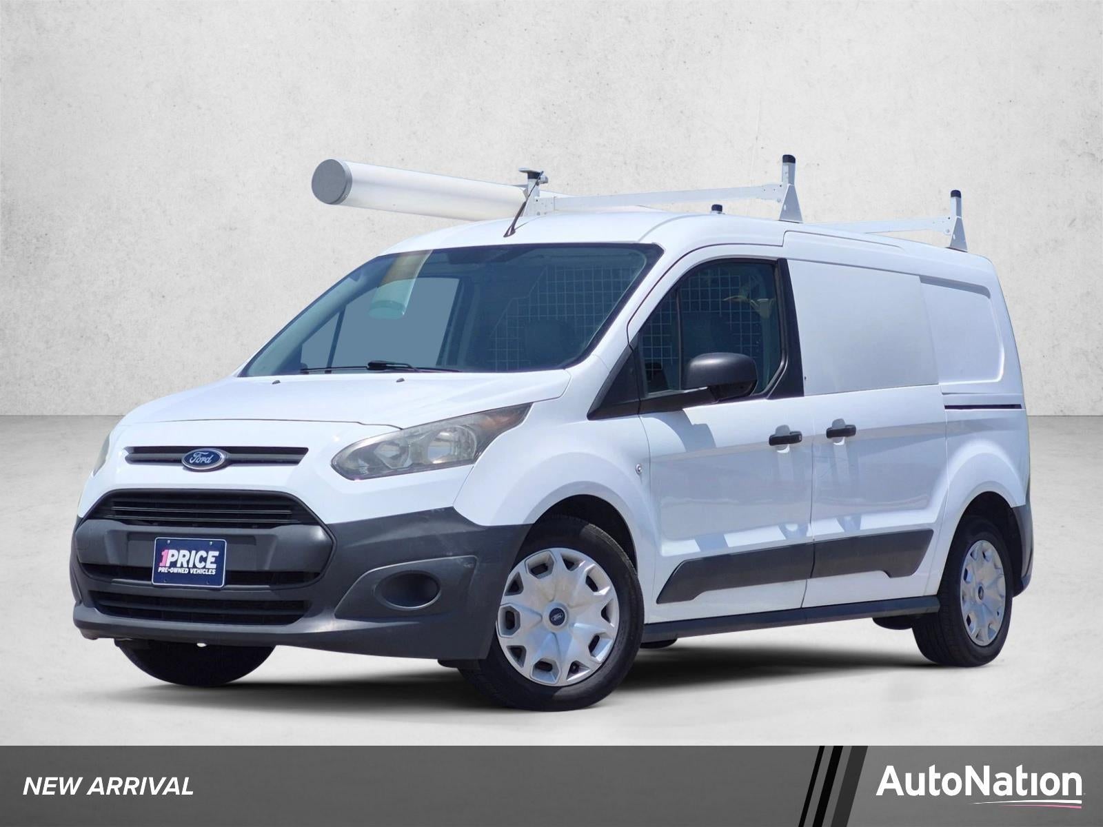 2015 Ford Transit Connect LWB XL