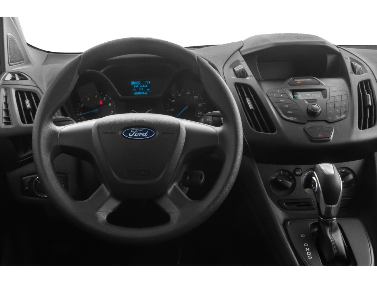 2015 Ford Transit Connect LWB XL