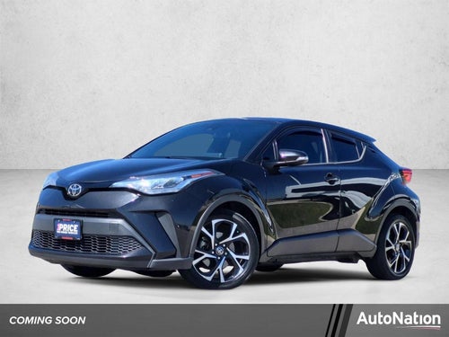 2021 Toyota C-HR XLE FWD (Natl)