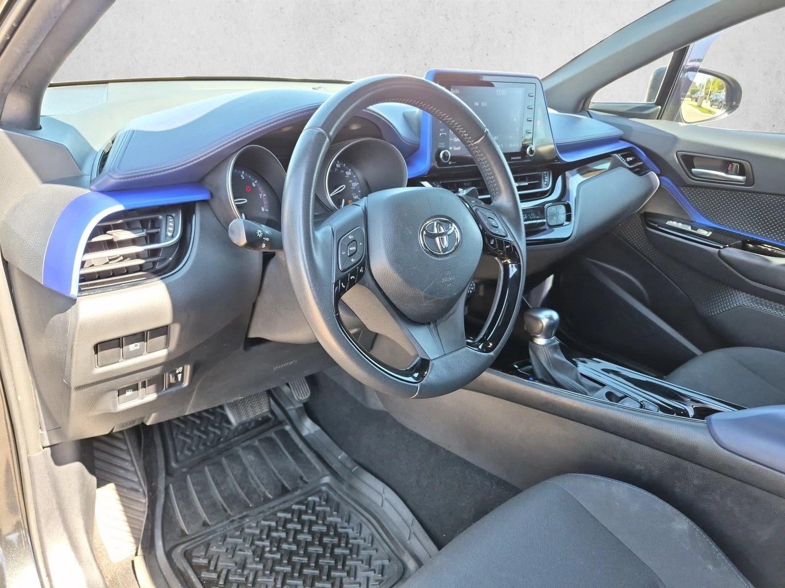 2021 Toyota C-HR XLE FWD (Natl)