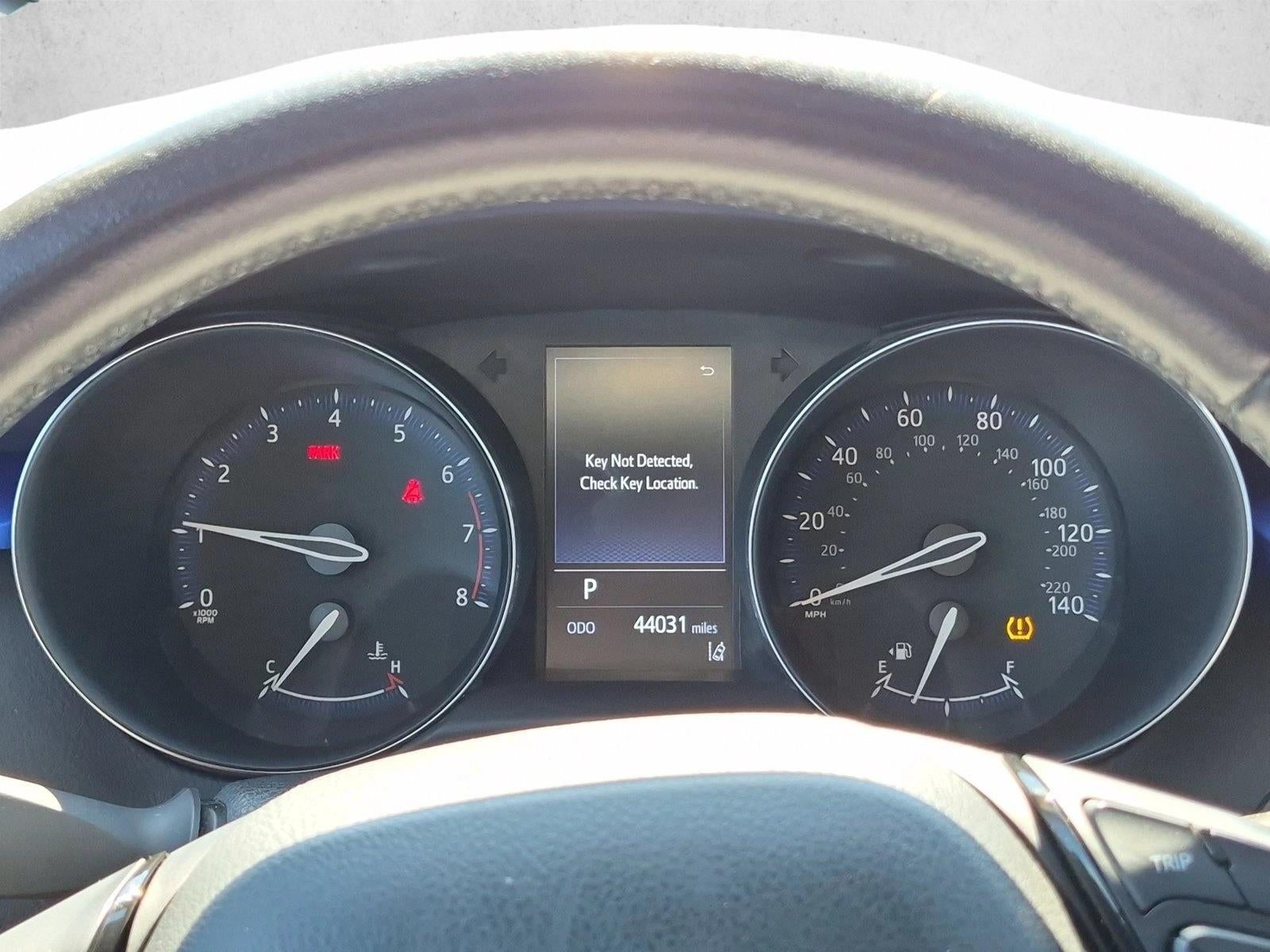 2021 Toyota C-HR XLE FWD (Natl)