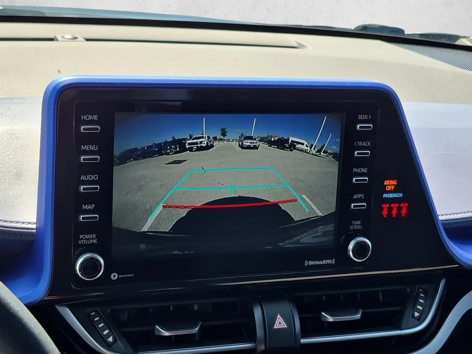 2021 Toyota C-HR XLE FWD (Natl)