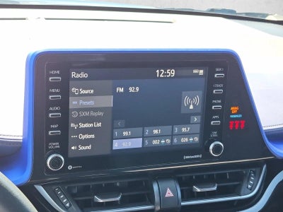 2021 Toyota C-HR XLE FWD (Natl)