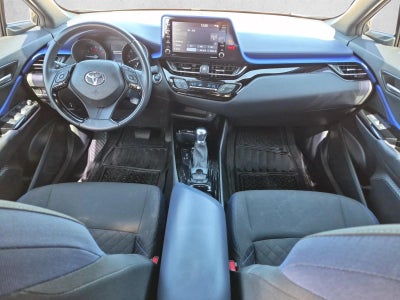 2021 Toyota C-HR XLE FWD (Natl)