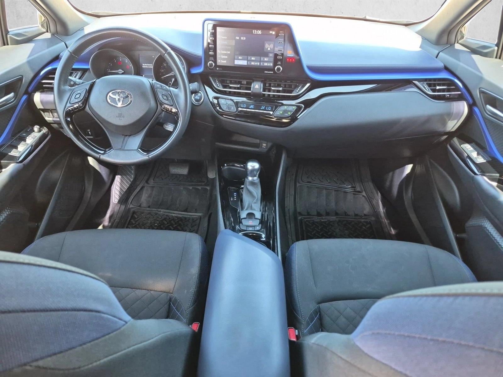 2021 Toyota C-HR XLE FWD (Natl)