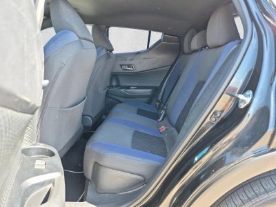 2021 Toyota C-HR XLE FWD (Natl)