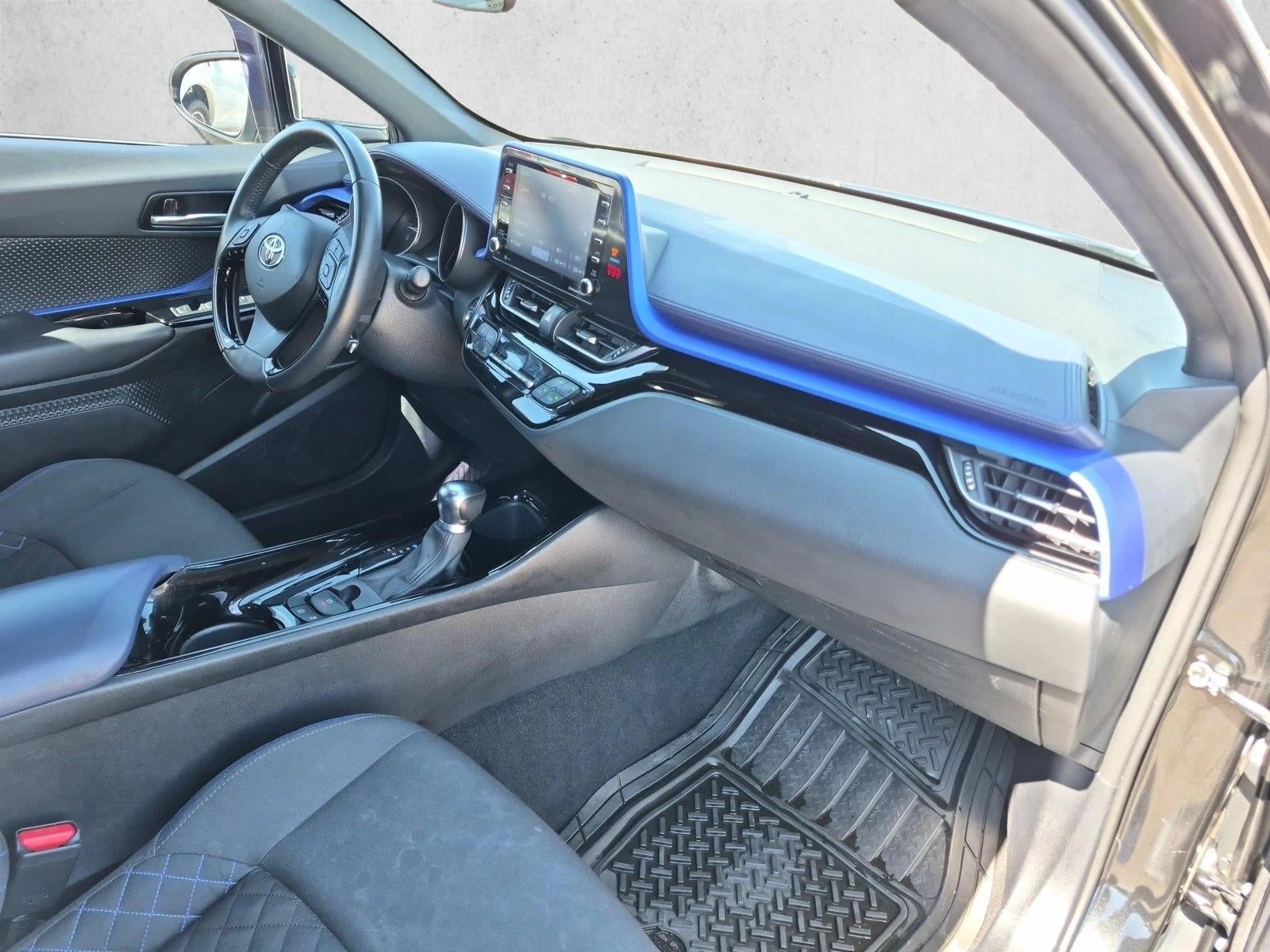 2021 Toyota C-HR XLE FWD (Natl)