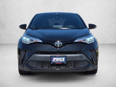 2021 Toyota C-HR XLE FWD (Natl)