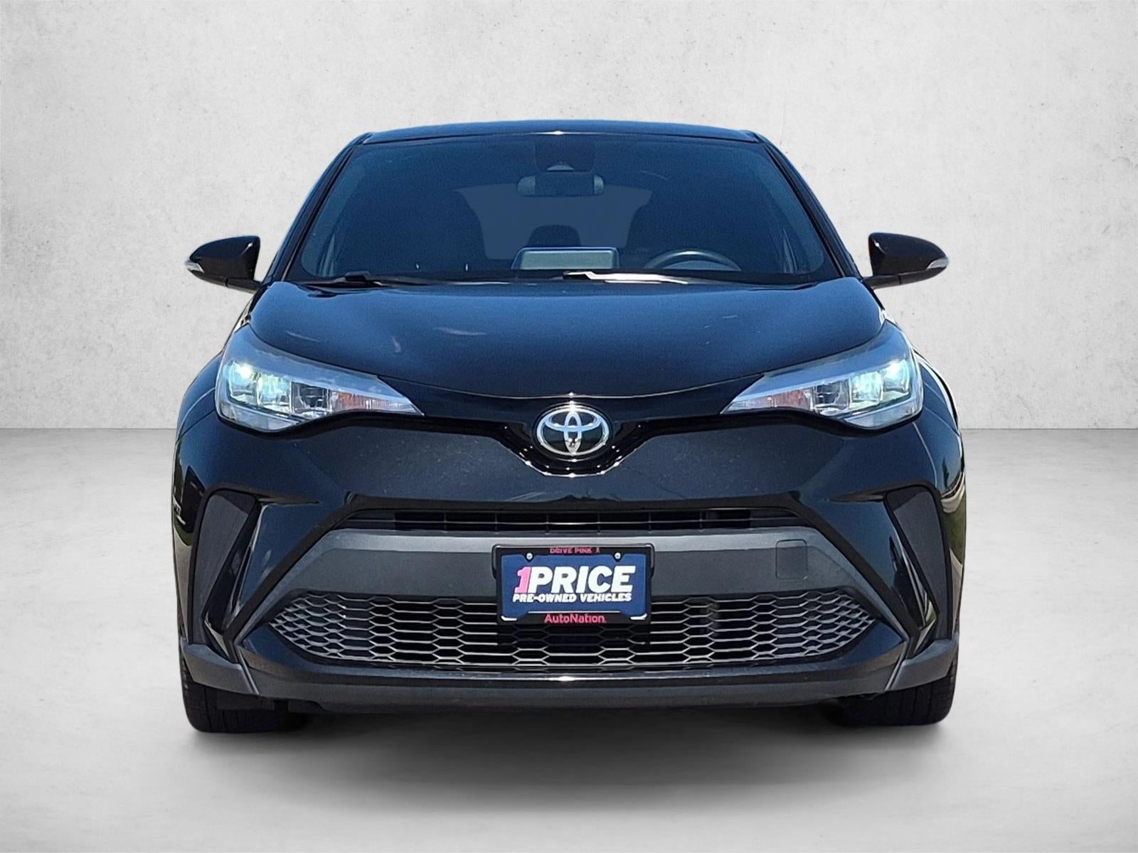 2021 Toyota C-HR XLE FWD (Natl)