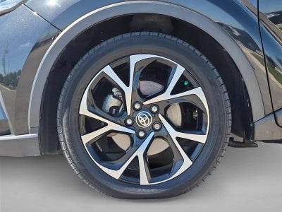 2021 Toyota C-HR XLE FWD (Natl)
