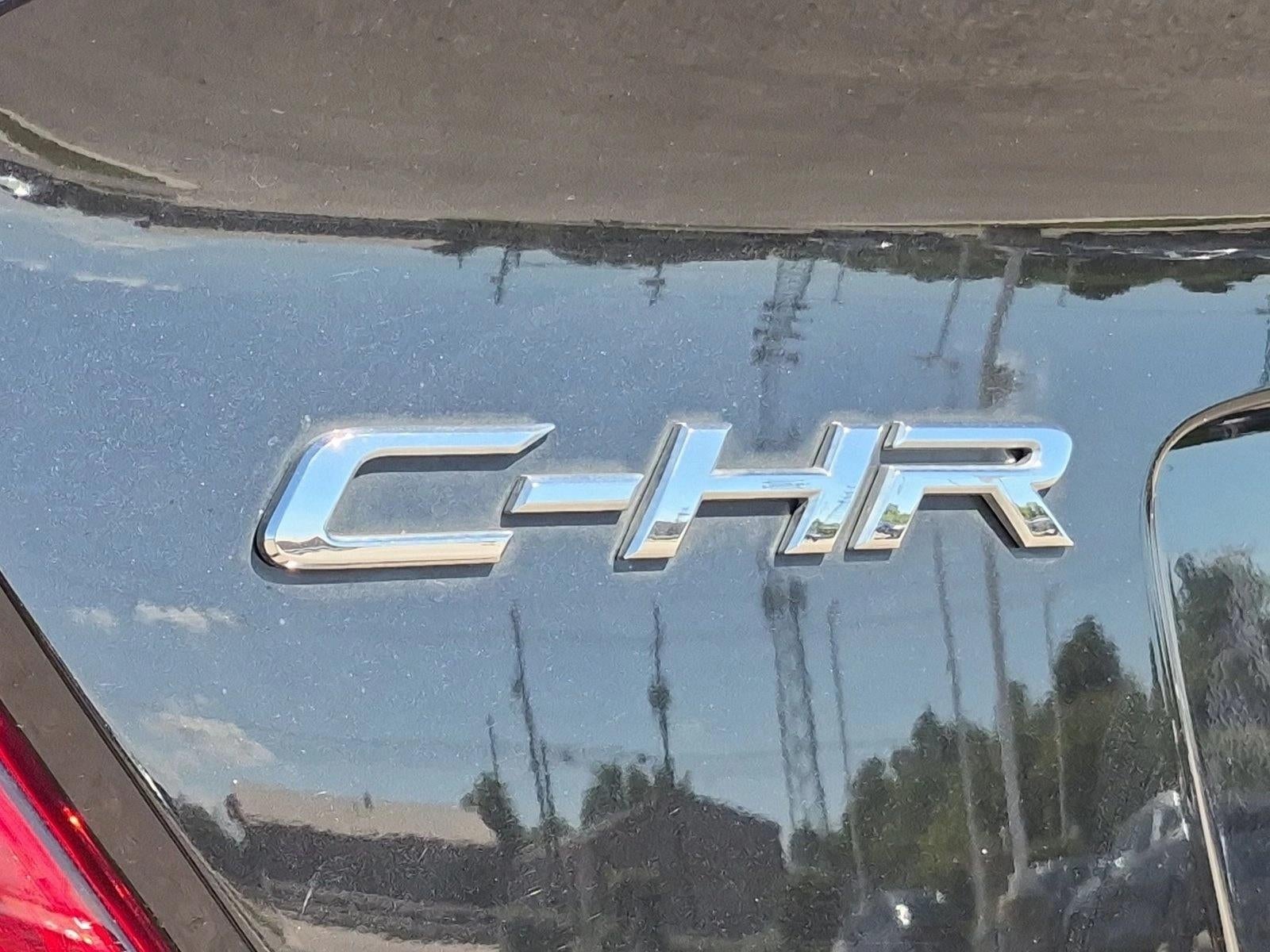 2021 Toyota C-HR XLE FWD (Natl)
