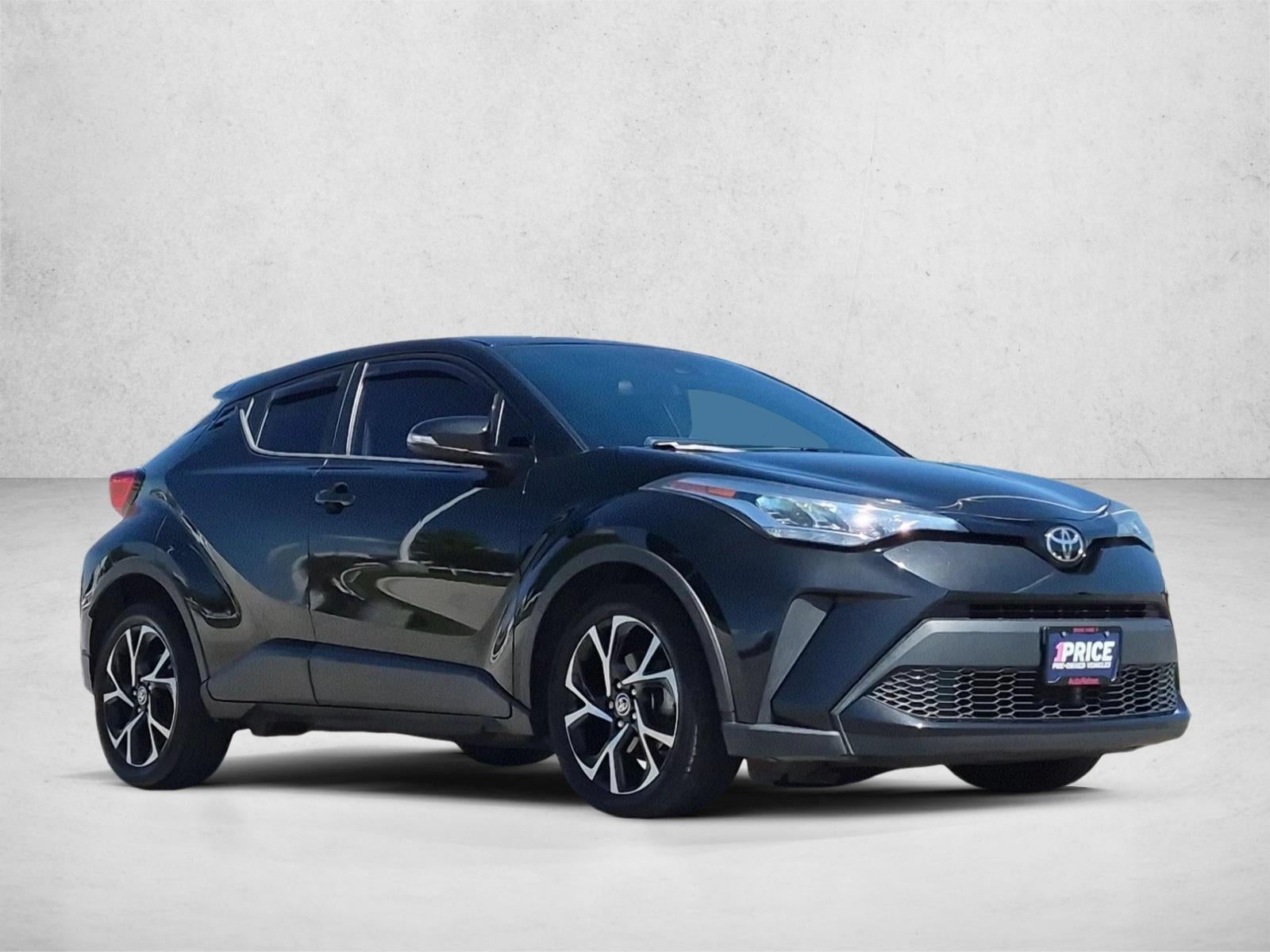 2021 Toyota C-HR XLE FWD (Natl)
