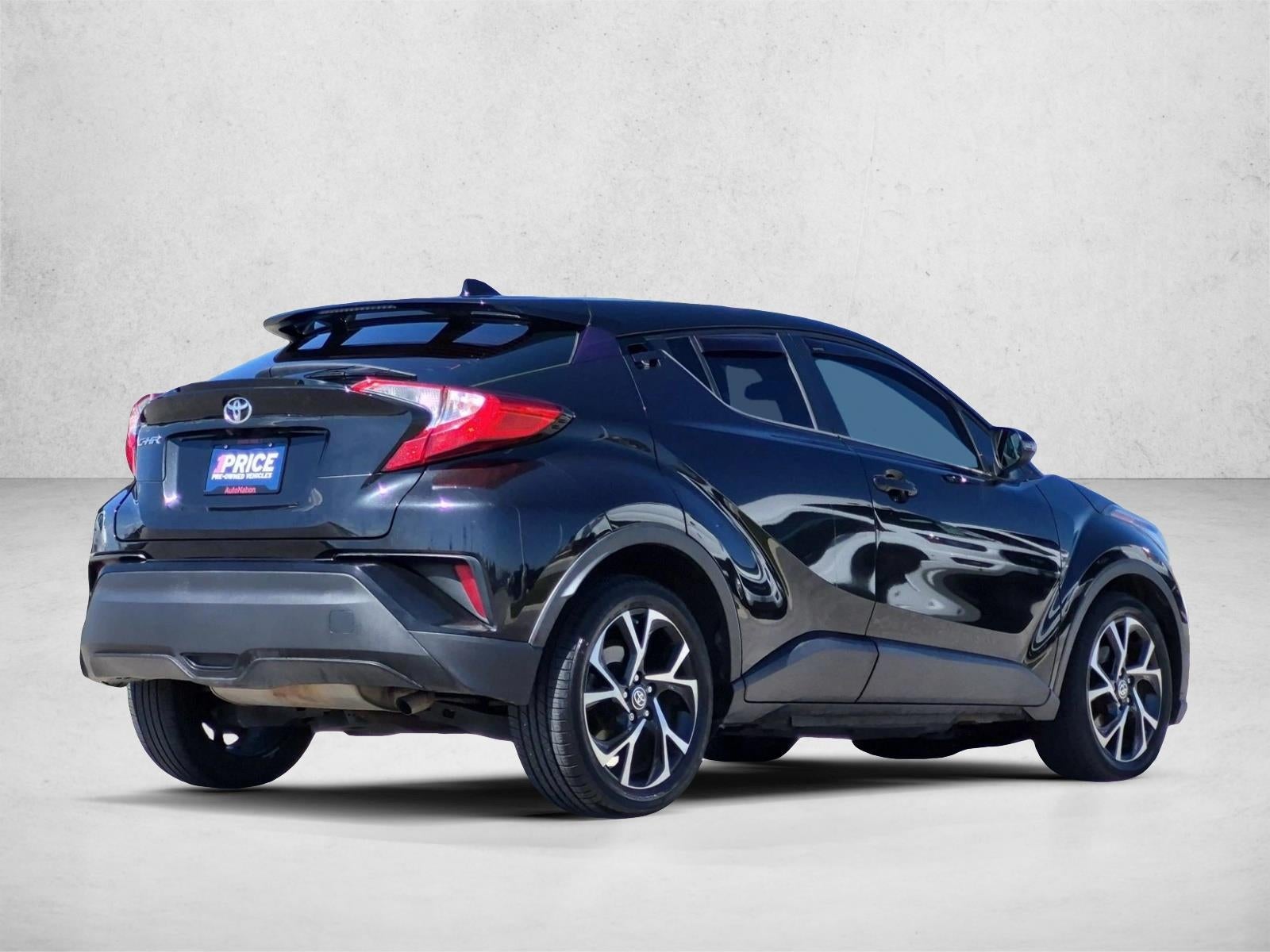 2021 Toyota C-HR XLE FWD (Natl)