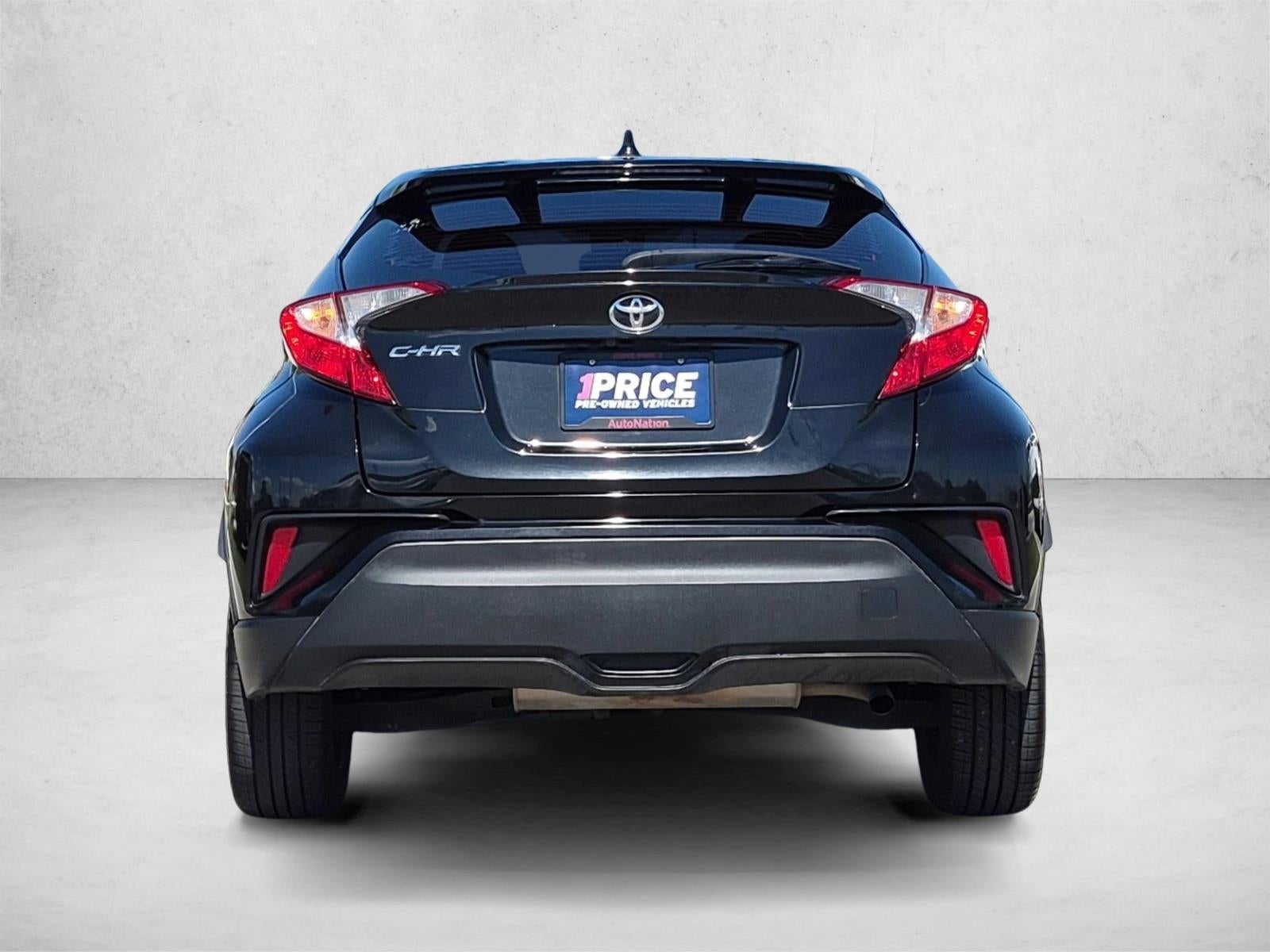 2021 Toyota C-HR XLE FWD (Natl)