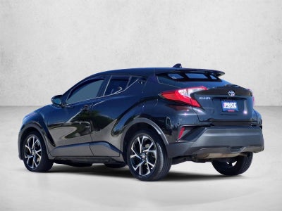2021 Toyota C-HR XLE FWD (Natl)